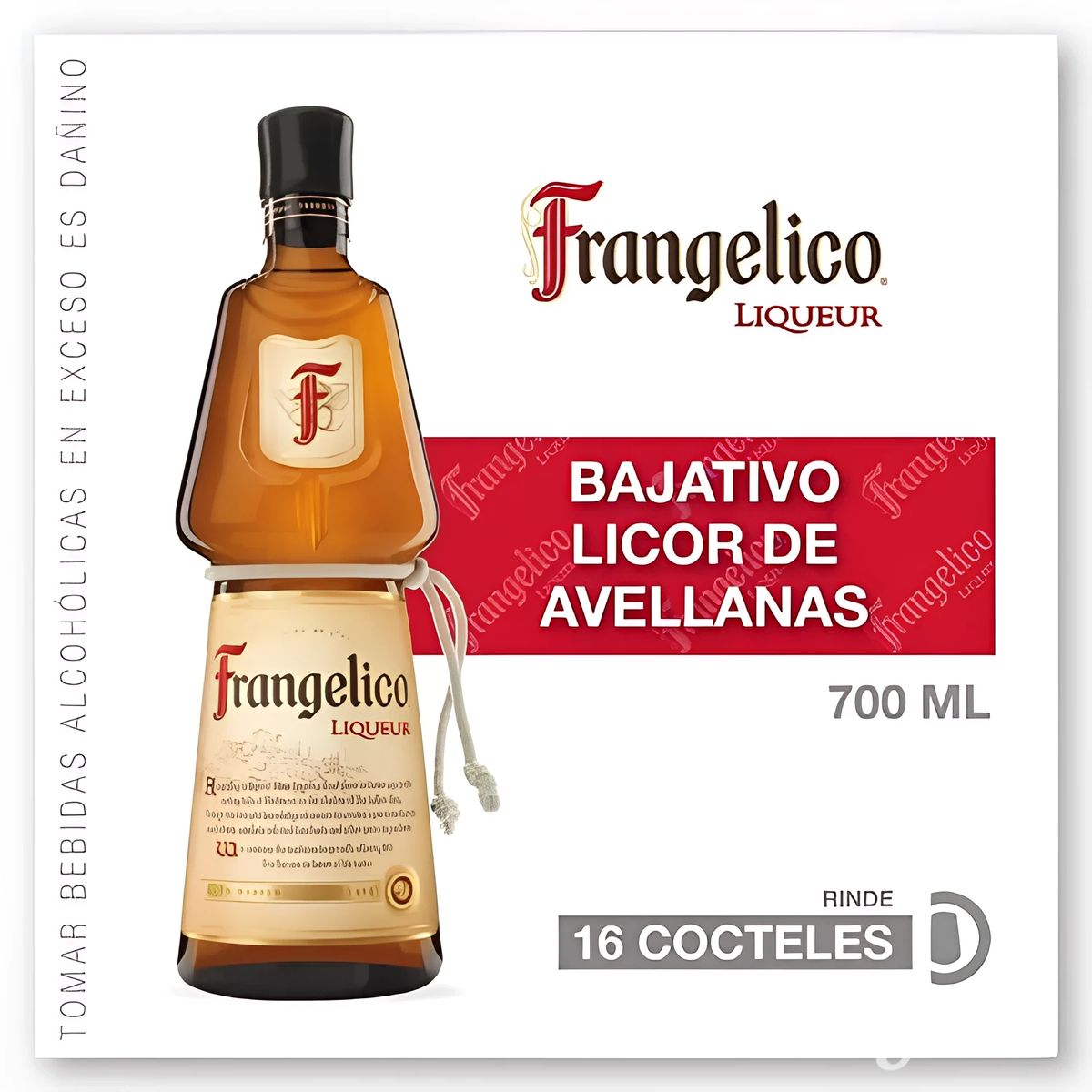 FRANGELICO - Licor FRANGELICO Original 700ml