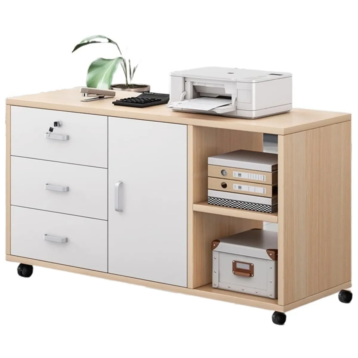 GENERICO - Archivador Colton - Vaquita Home