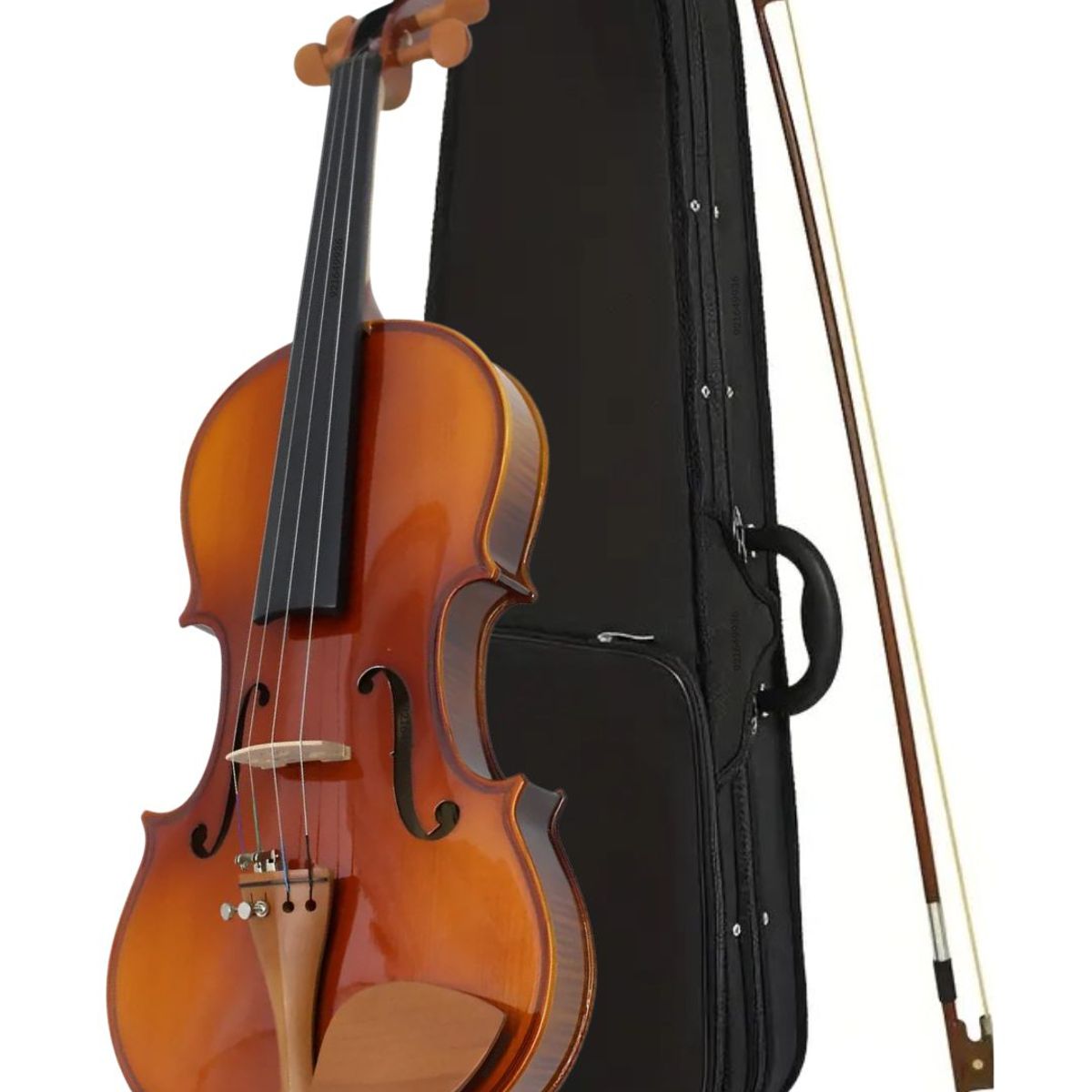 STARSUN - Violin ORIGINAL 4-4 & Estuche &Cera & Arco