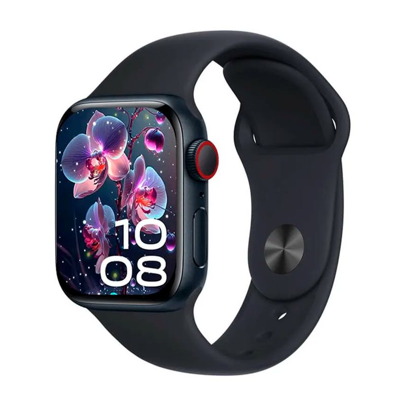 GENERICO - Smartwatch T Watch X 7 en 1 – Reloj Inteligente Multideportivo HD