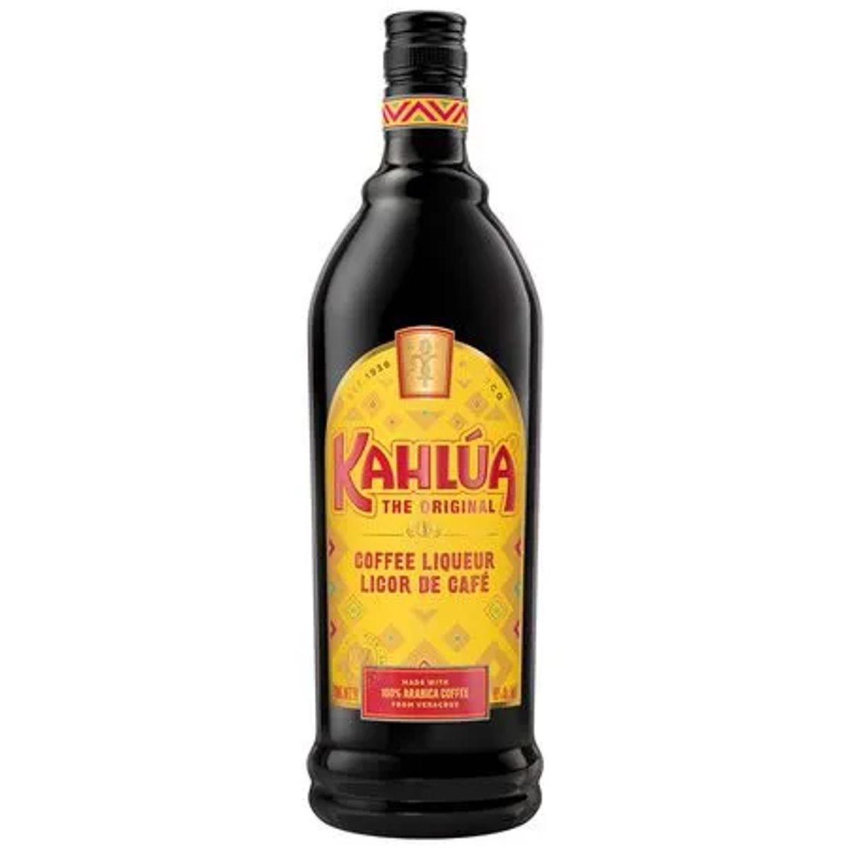 KAHLUA - Licor de Café KAHLUA Botella 1L
