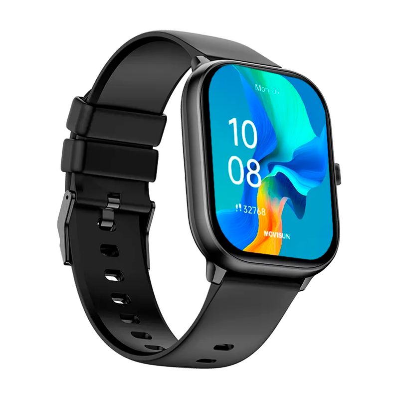 MOVISUN - Smartwatch Movisun Watch One 2 – Conectividad y Estilo Total