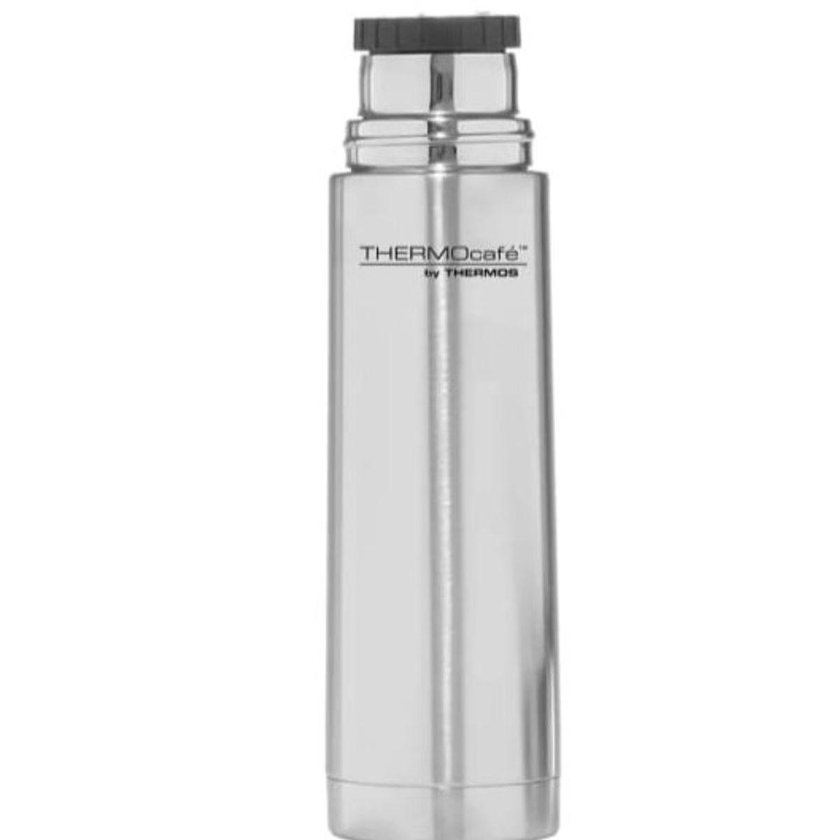 THERMOS - Thermo de Bebida Lifestyle + Funda 500ml Color Plateado