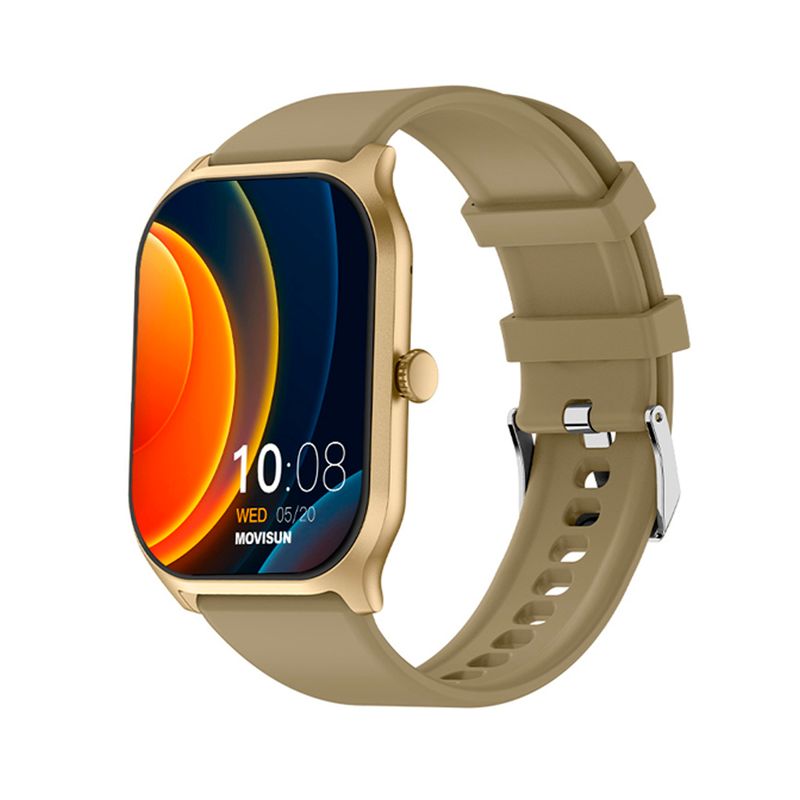 MOVISUN - Movisun Watch U3  Smartwatch Deportivo de Alta Gama
