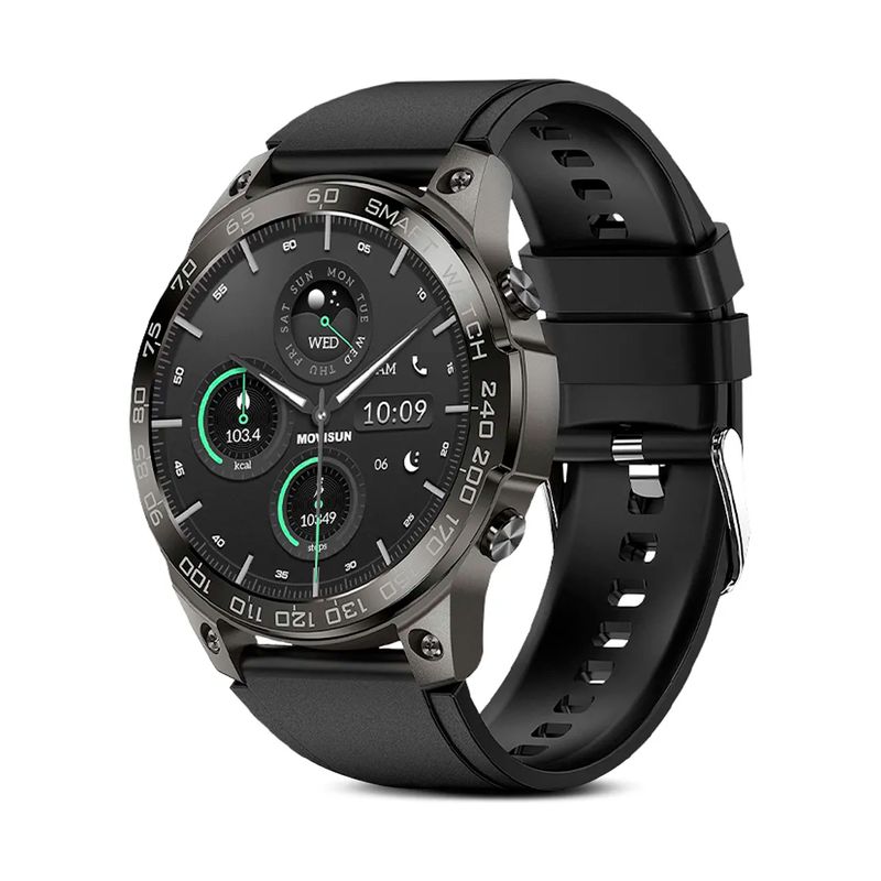 MOVISUN - Smartwatch Movisun Watch One 3 – Salud y Conectividad Total