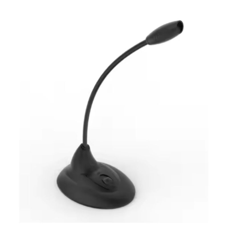 GENERICO - Micrófono de escritorio ajustable para conferencias para discursos