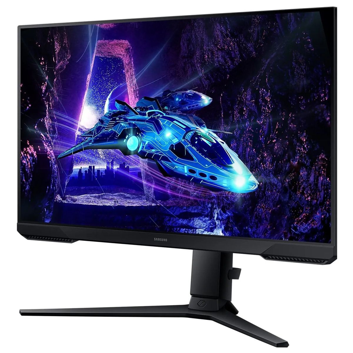 SAMSUNG - Monitor Samsung Odyssey G3 27 VA Full HD 180Hz