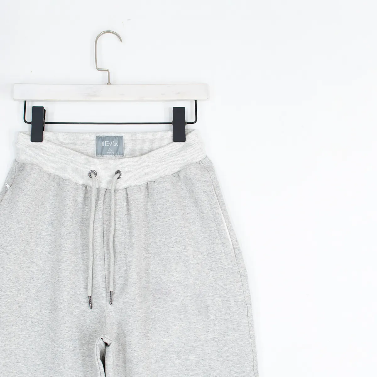 BHEVSK - Jogger Basic Oversize melange