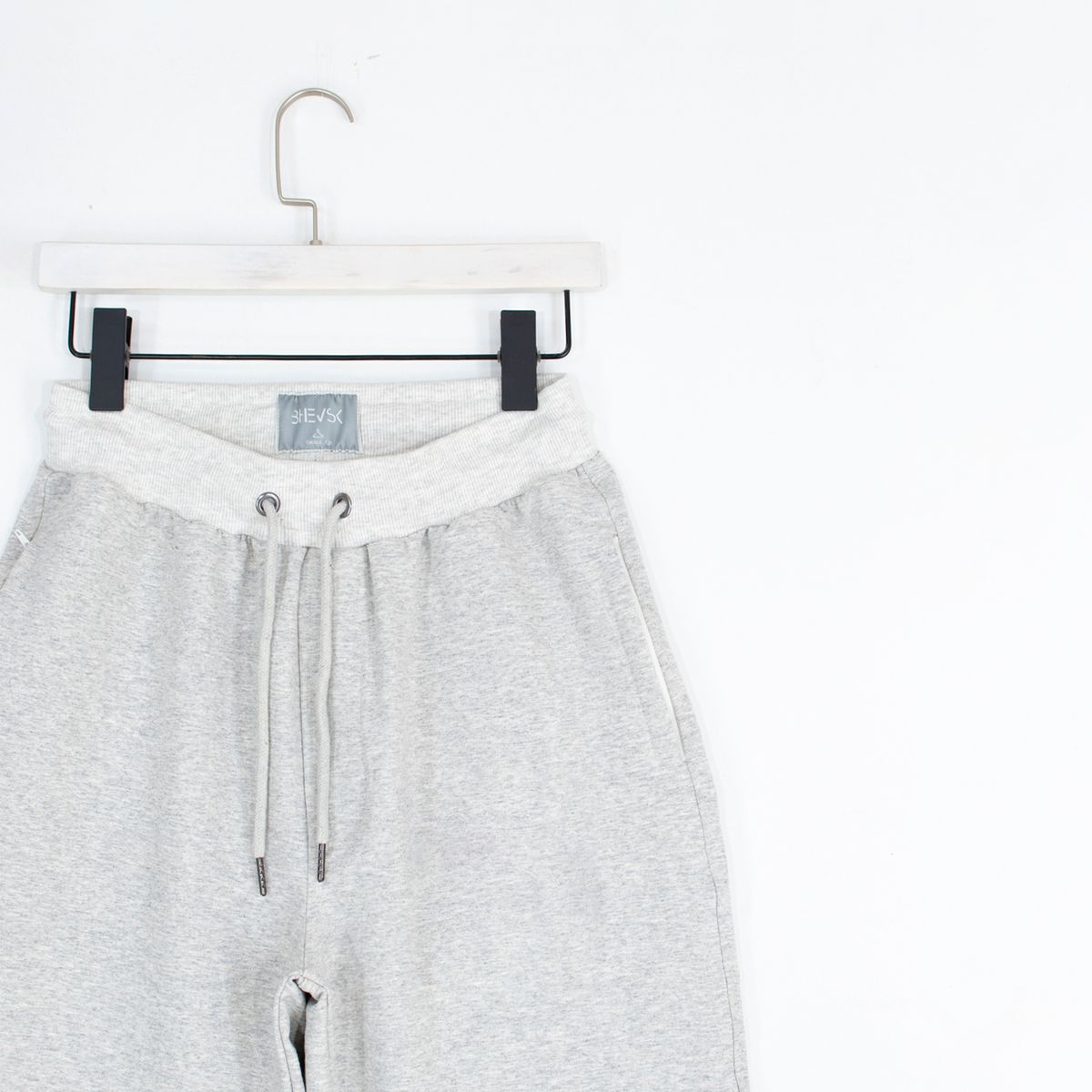 BHEVSK - Jogger Basic Oversize melange