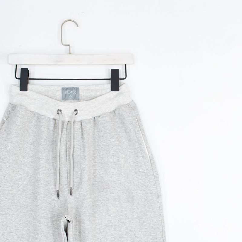 BHEVSK - Jogger Basic Oversize melange