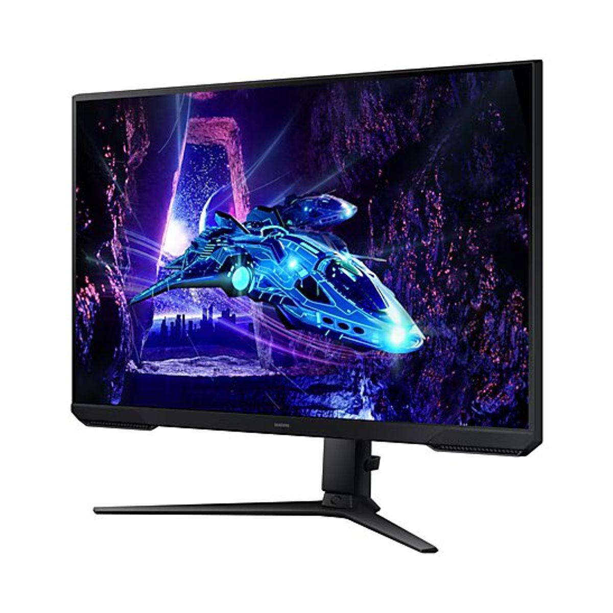 SAMSUNG - Monitor Samsung Odyssey G3 32′ LS32DG300ELXPE VA Full HD 180Hz