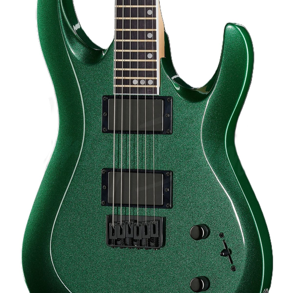 GENERICO - Harley Benton R-446 Green Metallic
