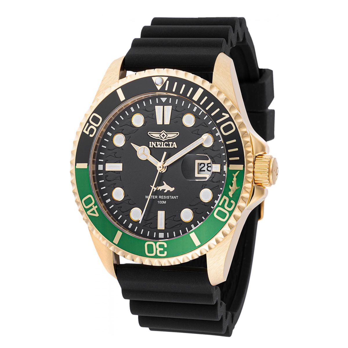 INVICTA - Reloj INVICTA 47168 Negro Hombre