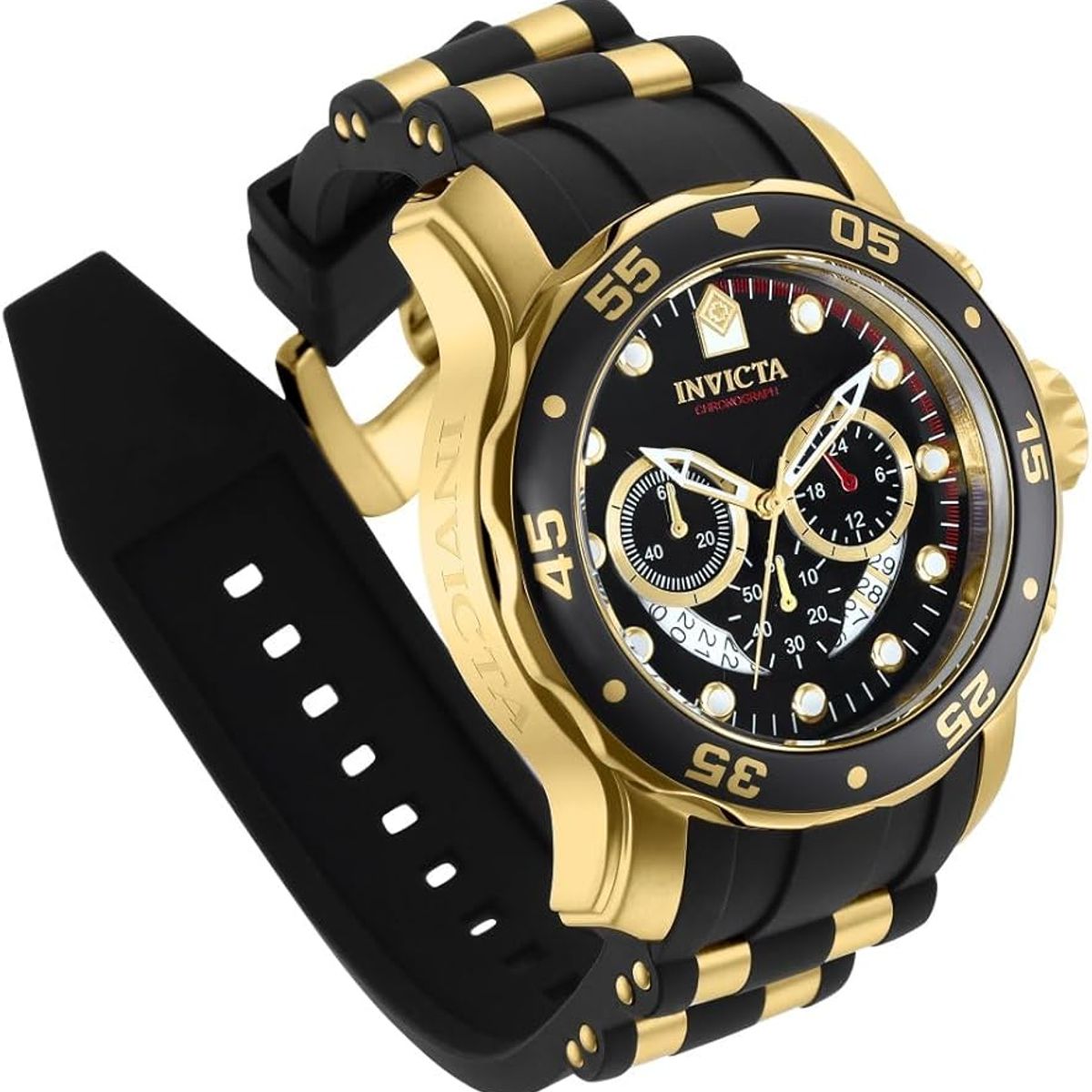 INVICTA - Reloj INVICTA 6981 Negro Hombre