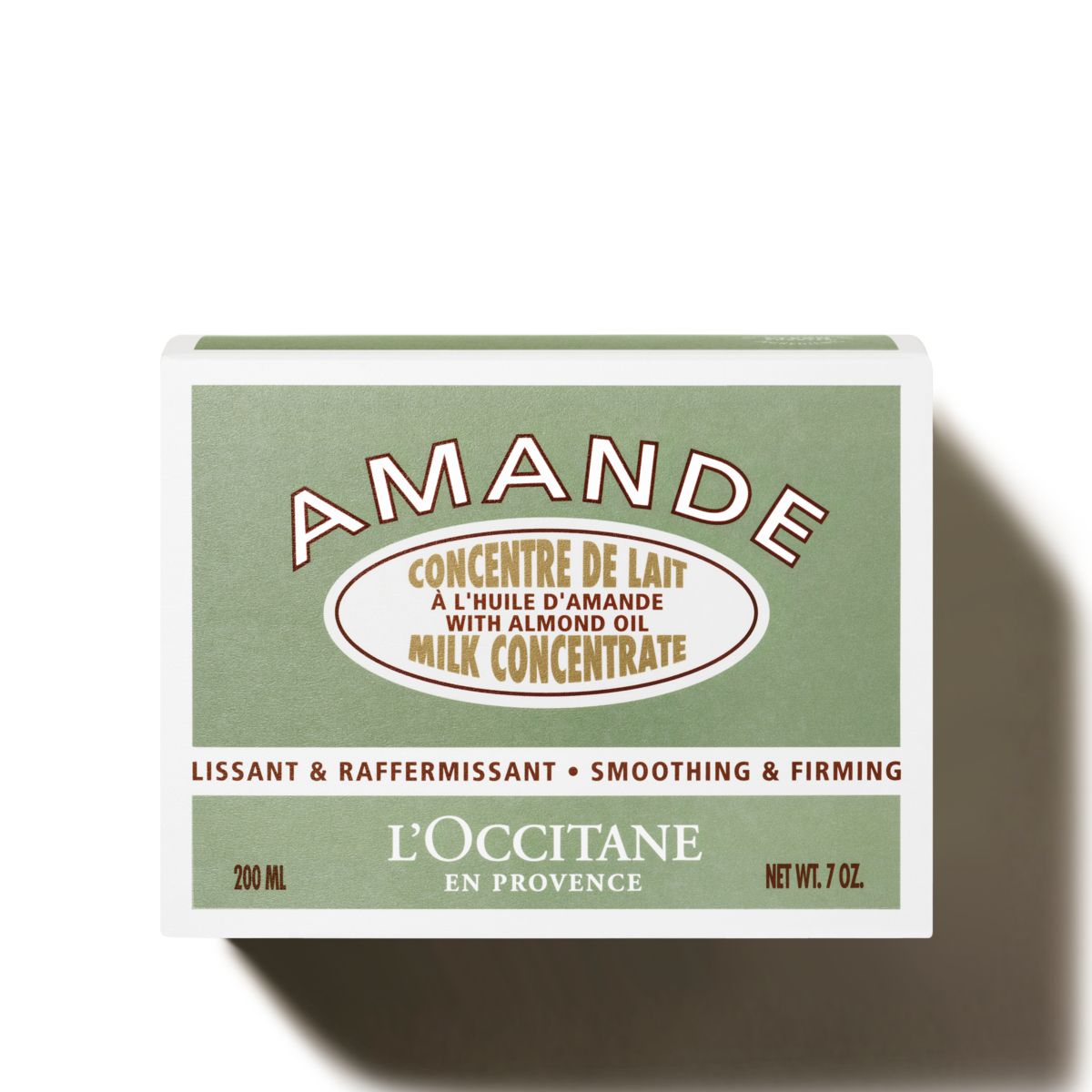 LOCCITANE - Concentrado de Leche Almendra 200ml