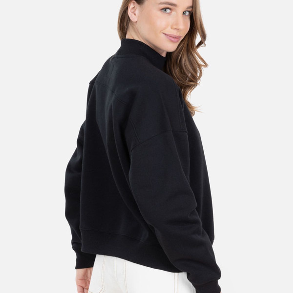 RIP CURL - Polera cuello redondo Surfing Company Crew 6O247