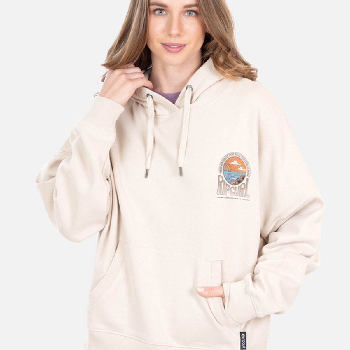 RIP CURL - Poleron canguro Salt Water & Sun 6O256