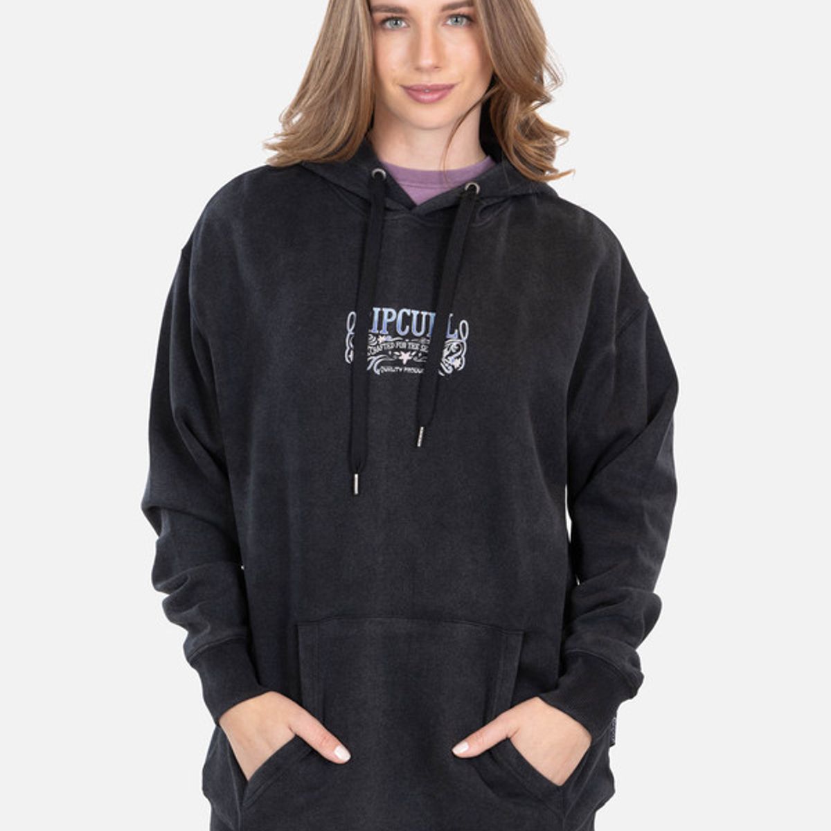 RIP CURL - Poleron canguro Crafter Sun 6O257