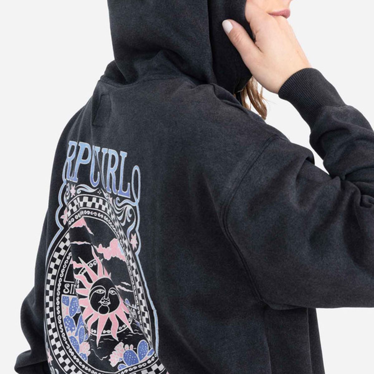 RIP CURL - Poleron canguro Crafter Sun 6O257