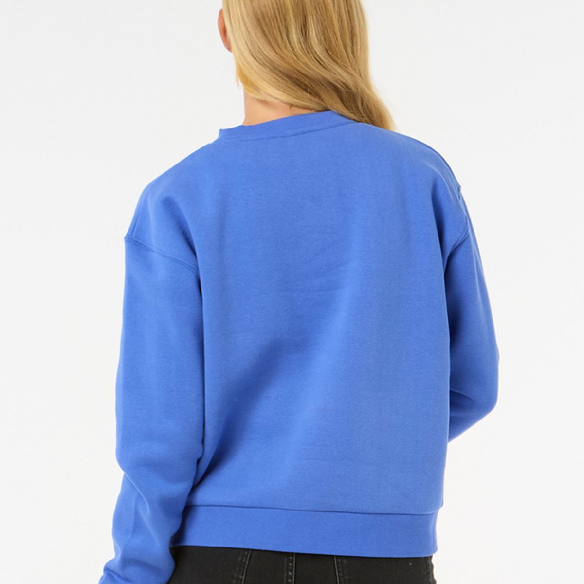 RIP CURL - Polera SURF STAPLE RELAXED CREW 6O514