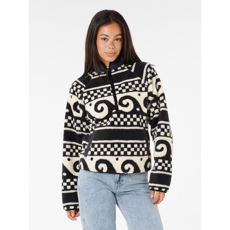 RIP CURL - Polera Micropolar San Carlos Fleece 6O516