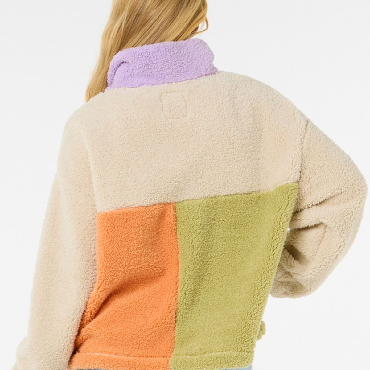 RIP CURL - Polera Micropolar mujer multicolor 6O418