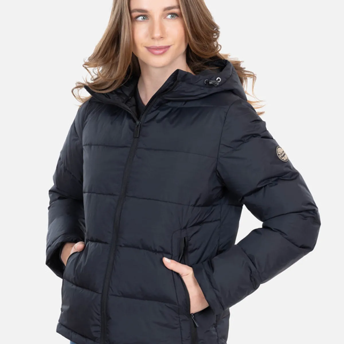 RIP CURL - Parka Ivoryedge mujer 6PK266