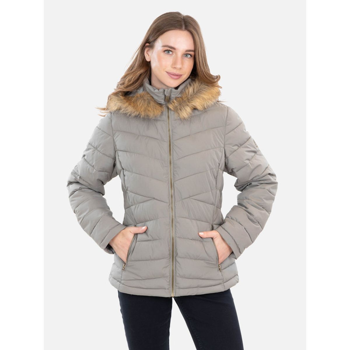 RIP CURL - Parka Serenitypeak mujer 6PK267