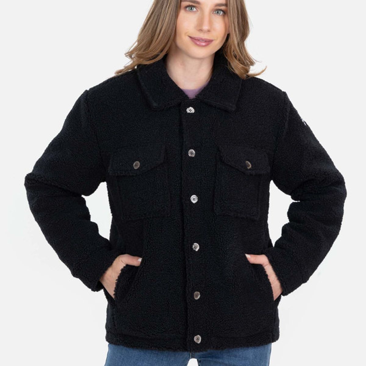 RIP CURL - Casaca Mauna Kea mujer 6K321