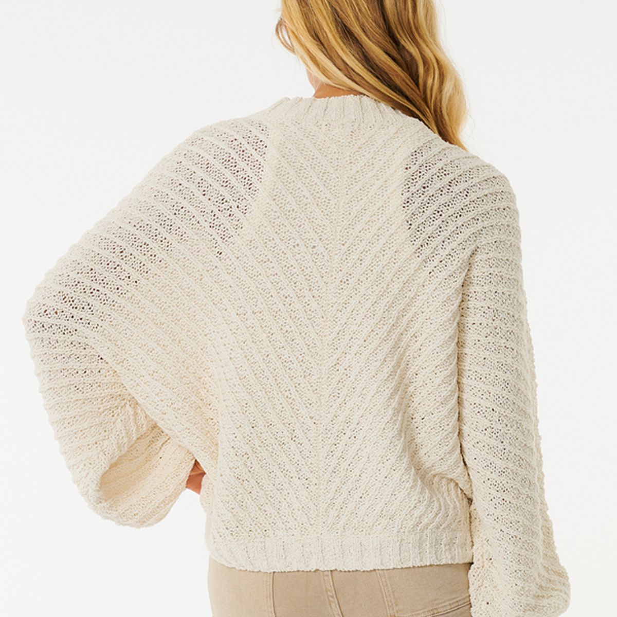 RIP CURL - Chompa CLASSIC SURF KNIT CREW 6J529