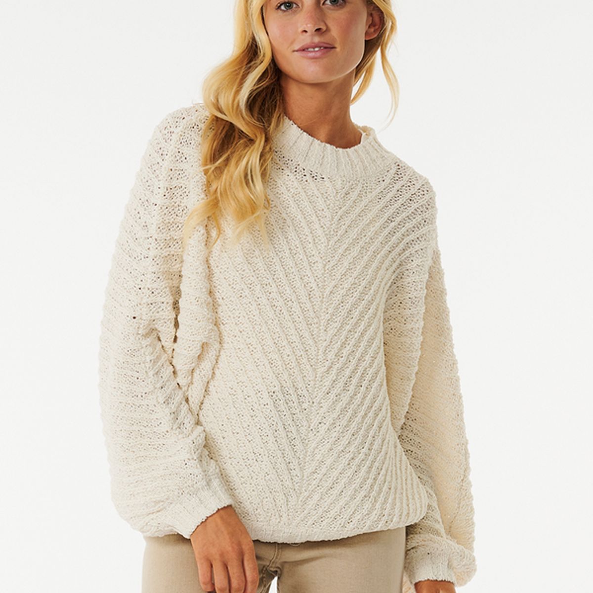 RIP CURL - Chompa CLASSIC SURF KNIT CREW 6J529