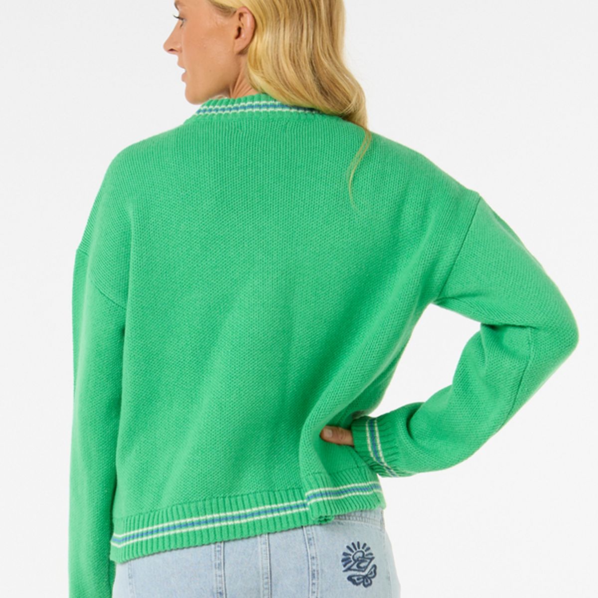 RIP CURL - Chompa LAS DALIAS RCG 6J530