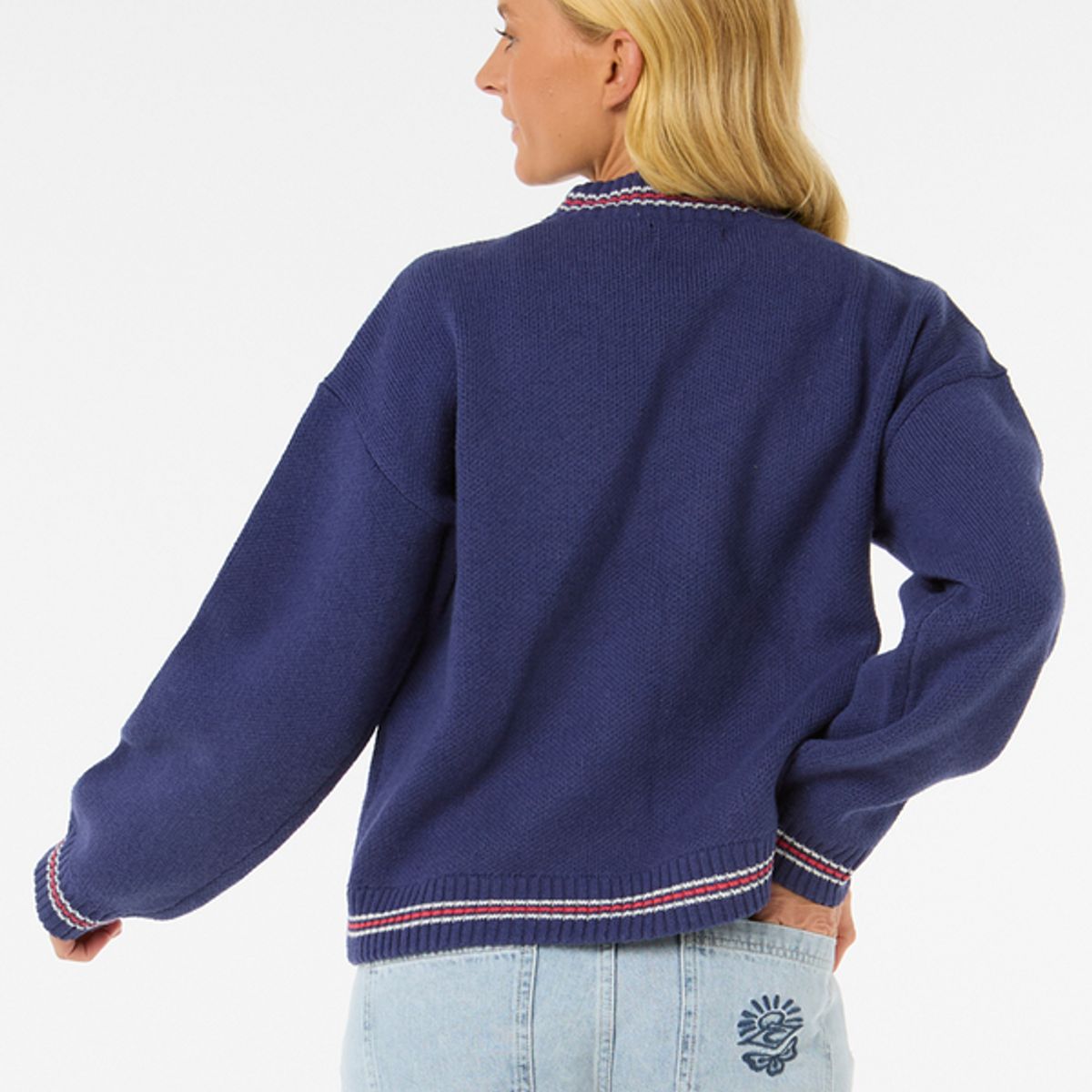 RIP CURL - Chompa LAS DALIAS RCG 6J530