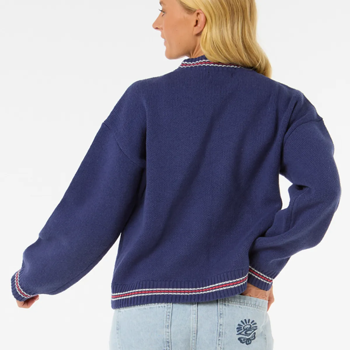 RIP CURL - Chompa LAS DALIAS RCG 6J530