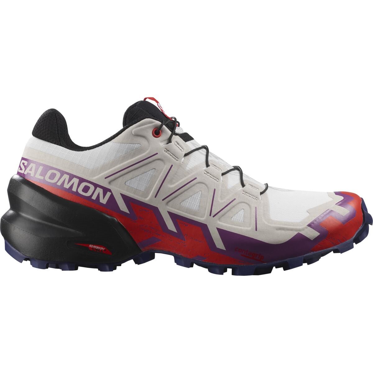 SALOMON - Zapatillas Speedcross 6 Trail Running Mujer - Salomon