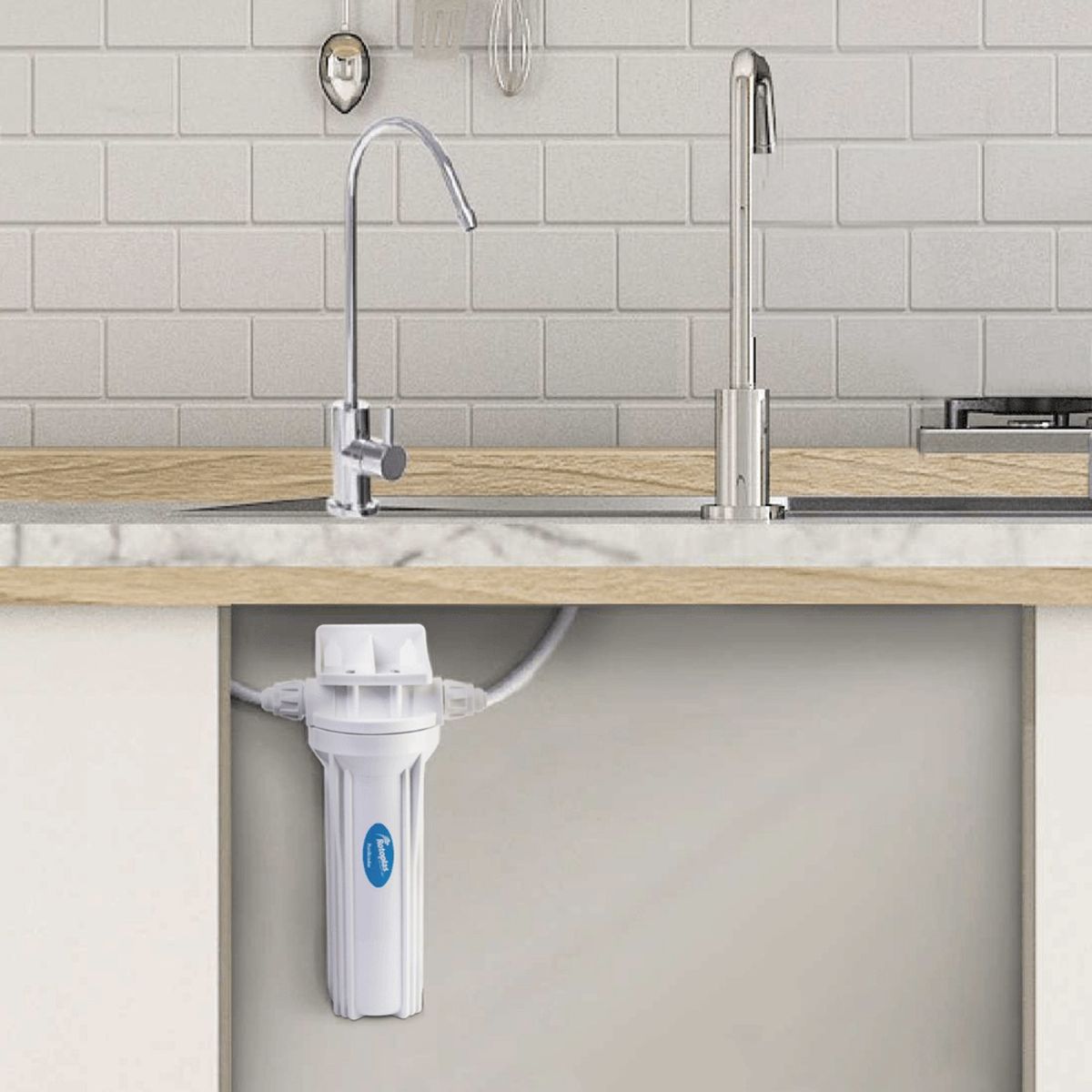 ROTOPLAS - Purificador de Agua Bajo Lavadero 300009