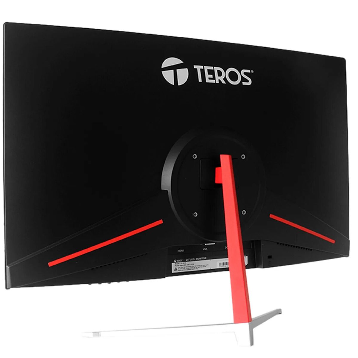 TEROS - Monitor Teros TE-2401S 24″ 100Hz 5MS VA Full HD Semi Curvo