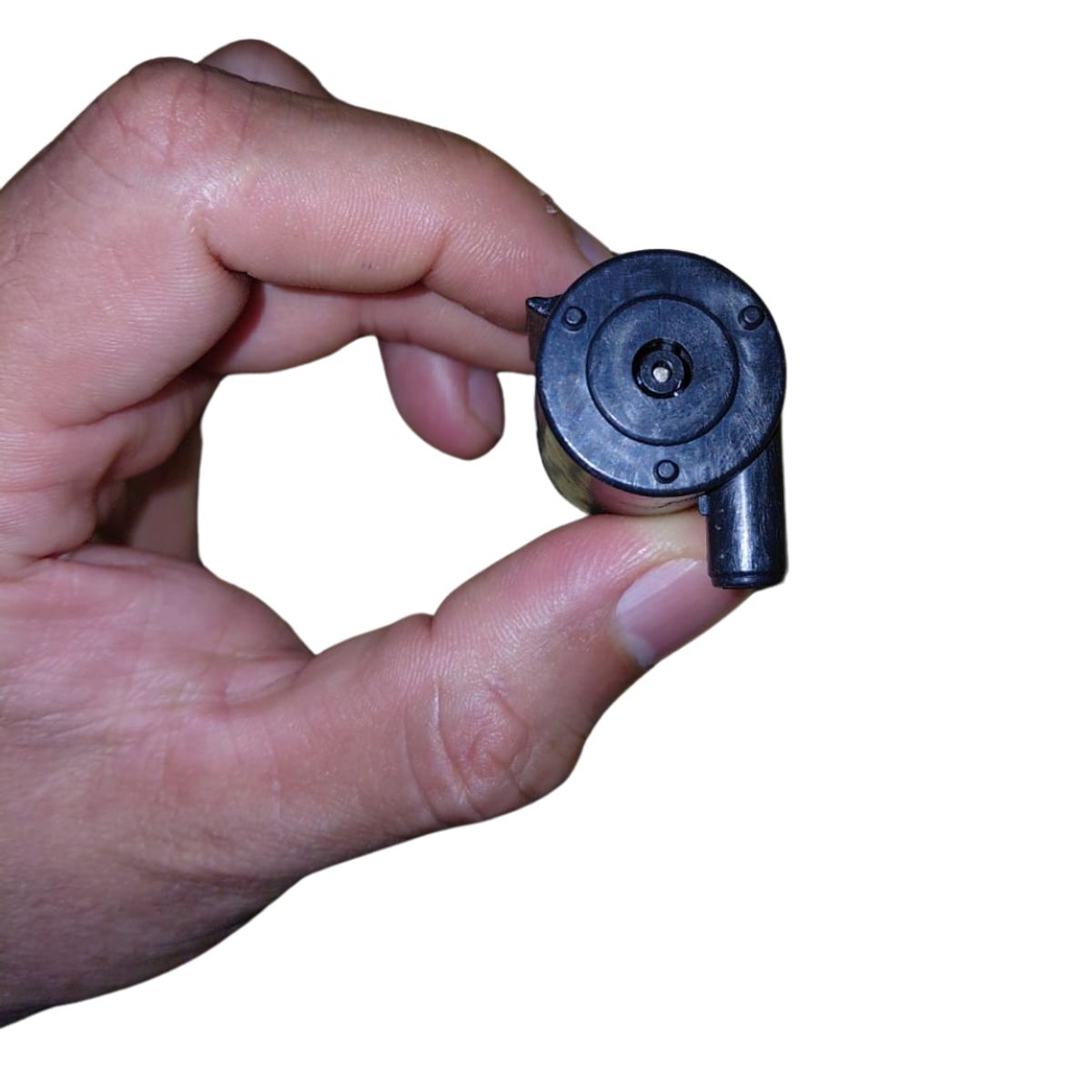 GENERICO - Mini Bomba Agua Sumergible Silenciosa DC 3V-5V USB Cargador Horizontal