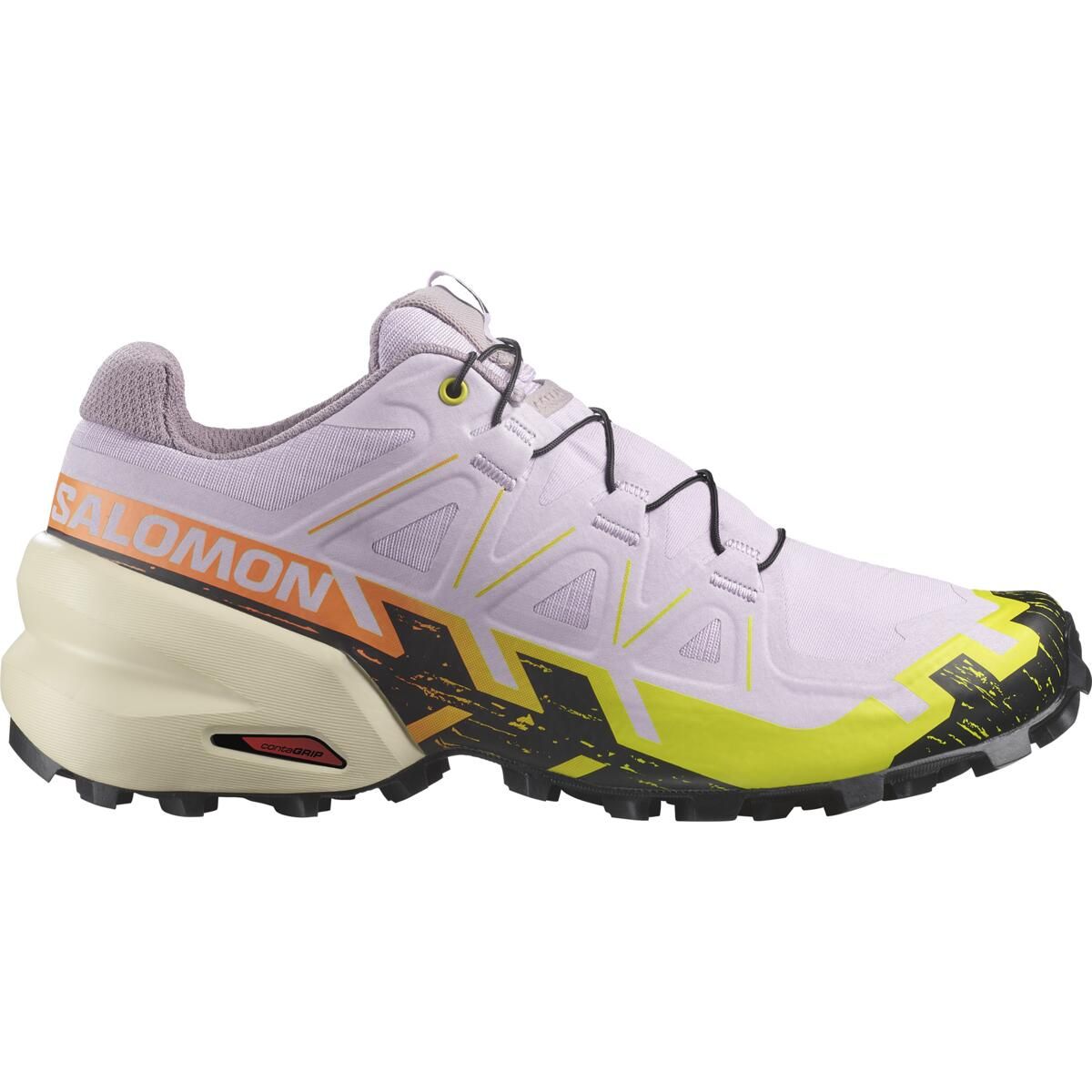 SALOMON - Zapatillas Speedcross 6 Trail Running Mujer - Salomon