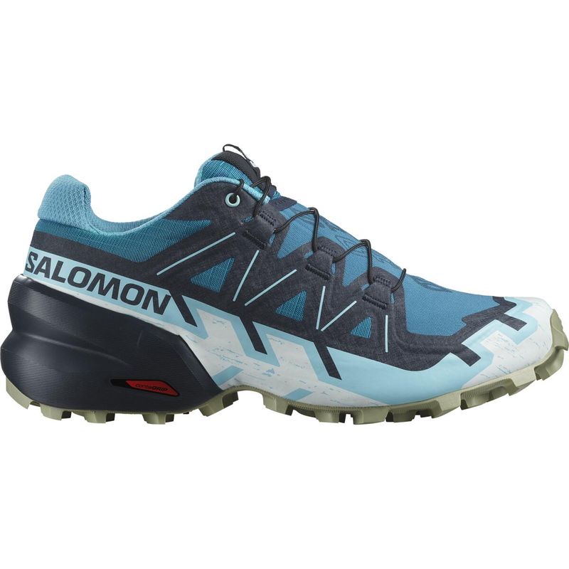 SALOMON - Zapatillas Speedcross 6 Trail Running Mujer - Salomon