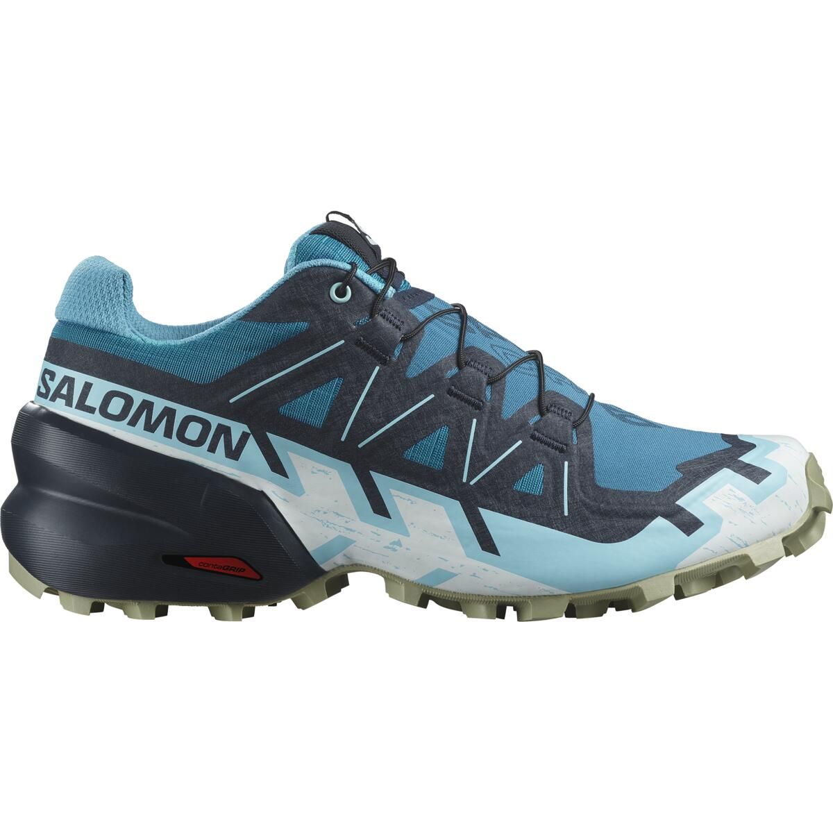 SALOMON - Zapatillas Speedcross 6 Trail Running Mujer - Salomon