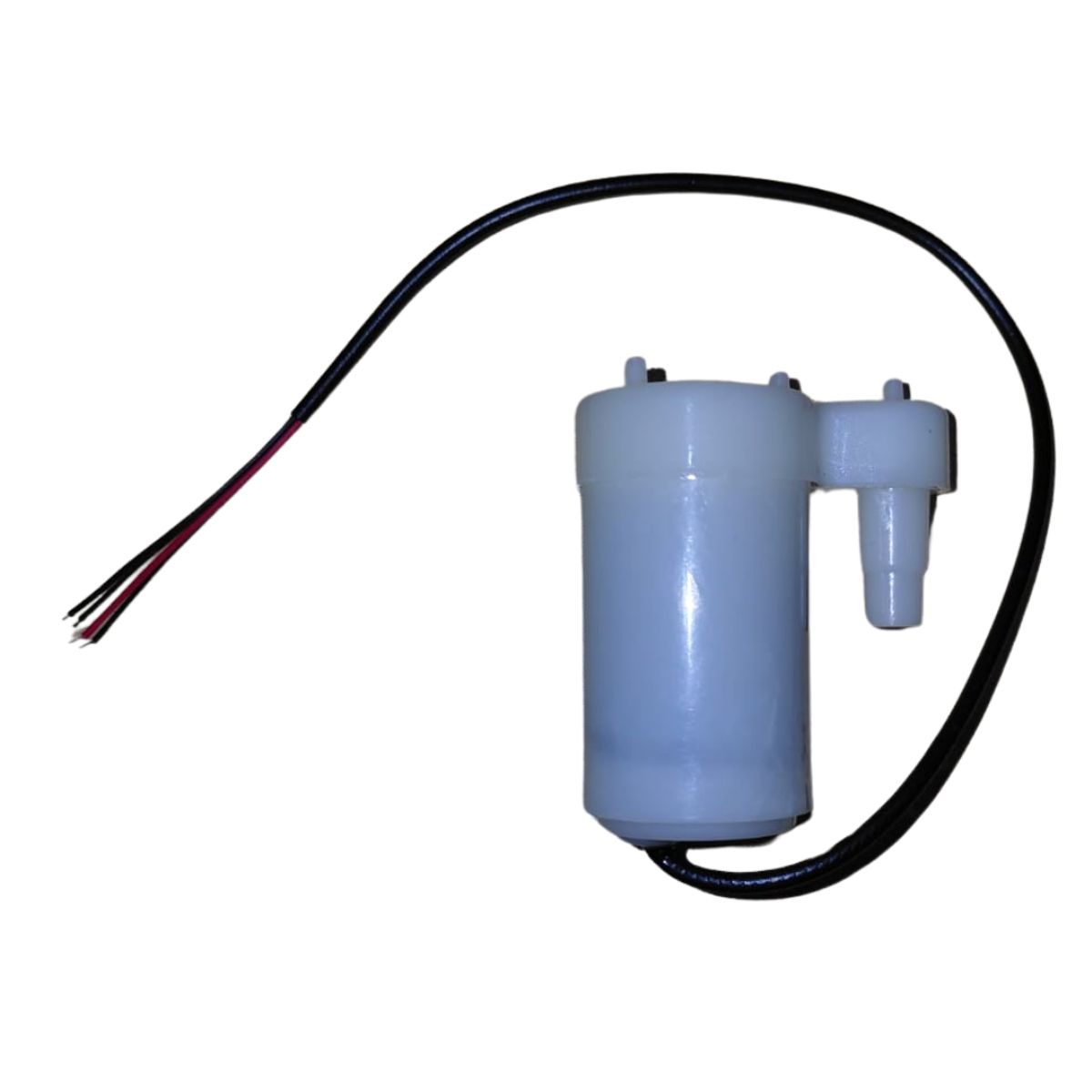 GENERICO - Mini Bomba Agua Sumergible Silenciosa DC 3V-5V USB - Cargador Vertical