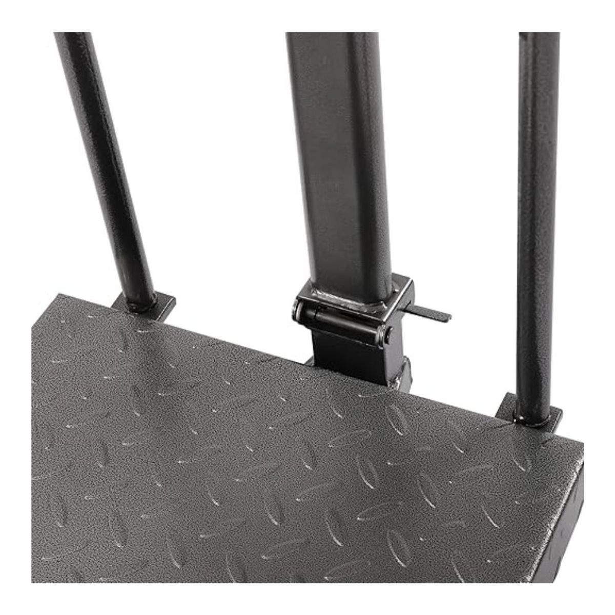 GENERICO - Balanza de Plataforma con Rack Premium de 600 KG