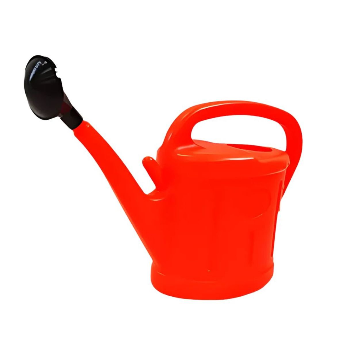 GENERICO - Regadera de Planta Tipo Ducha Naranja Vip de 3L