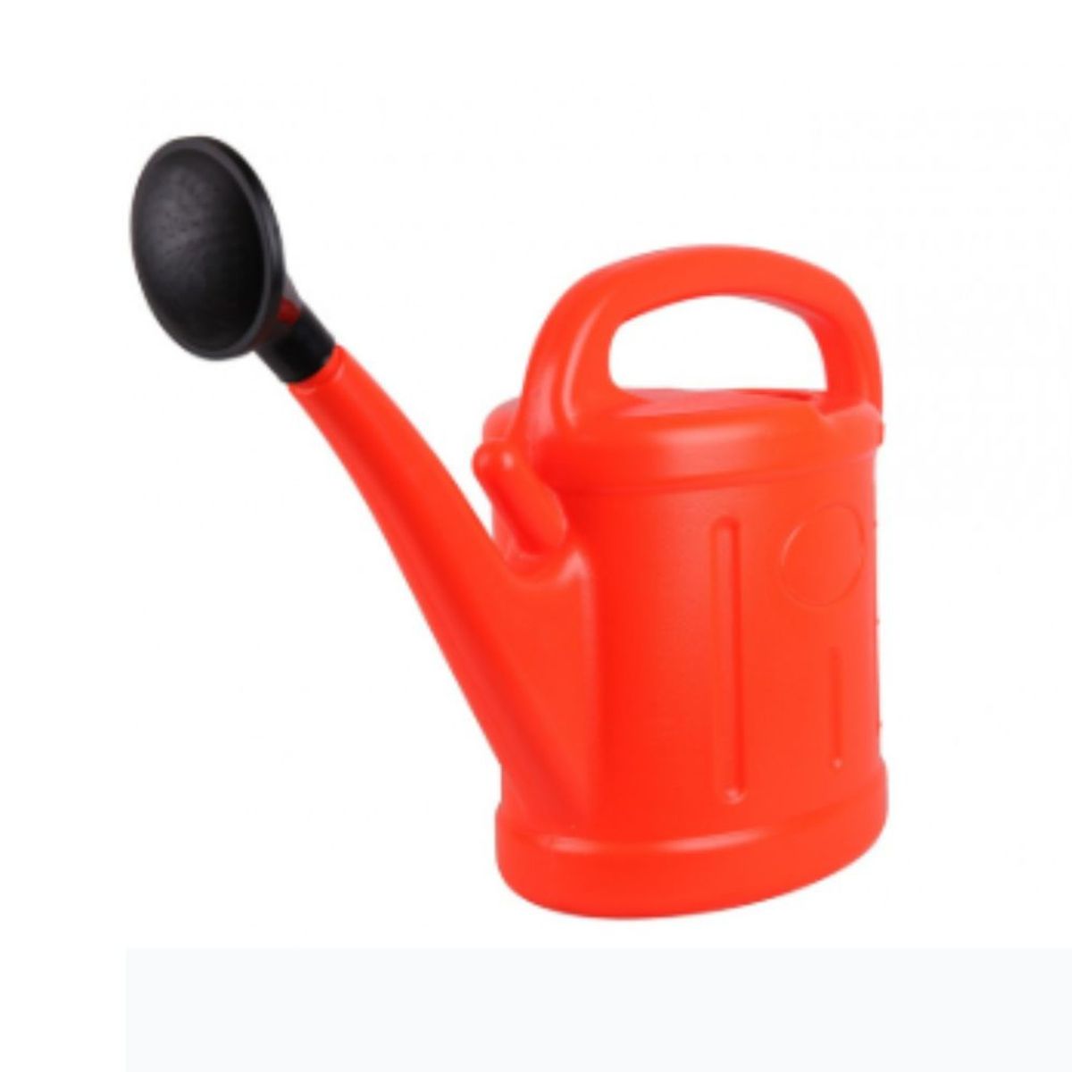 GENERICO - Regadera de Planta Tipo Ducha Naranja Vip de 3L