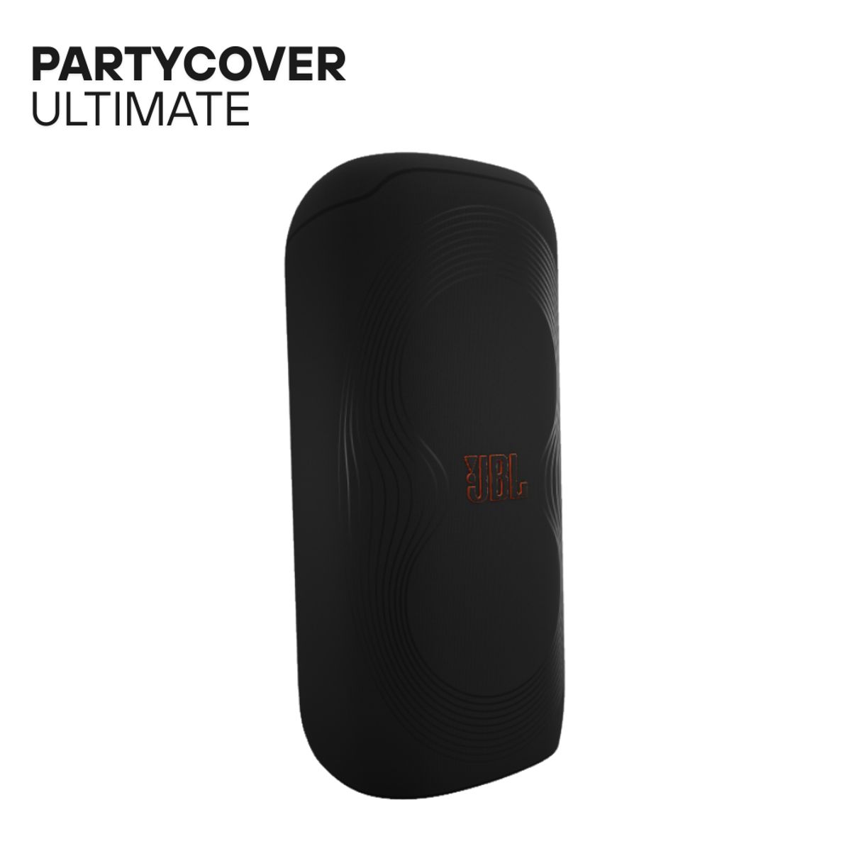 JBL - Cubierta Protectora para el parlante JBL PartyBox Ultimate - Negro