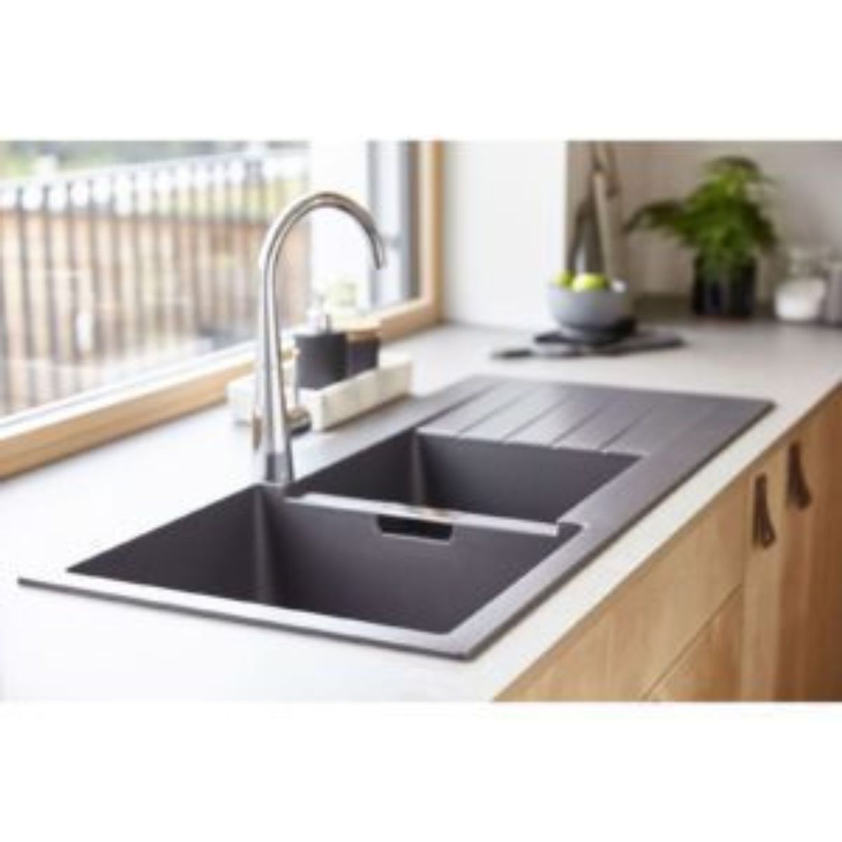 RECORD - Lavadero Record Signus D-200 Carbón