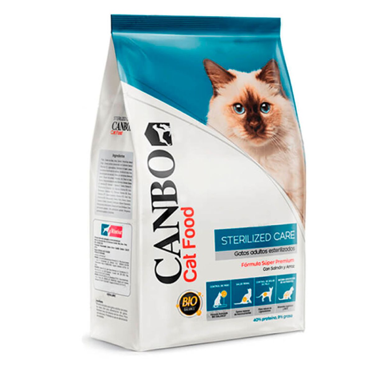 CANBO - Canbo Gatos Esterilizados 3kg