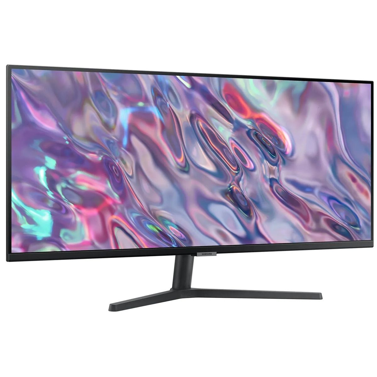 SAMSUNG - Monitor Samsung 34 ViewFinity S5 Ultrawide 100Hz