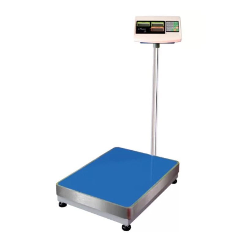 GENERICO - Balanza de Plataforma Premium Acura Capacidad 500 KG